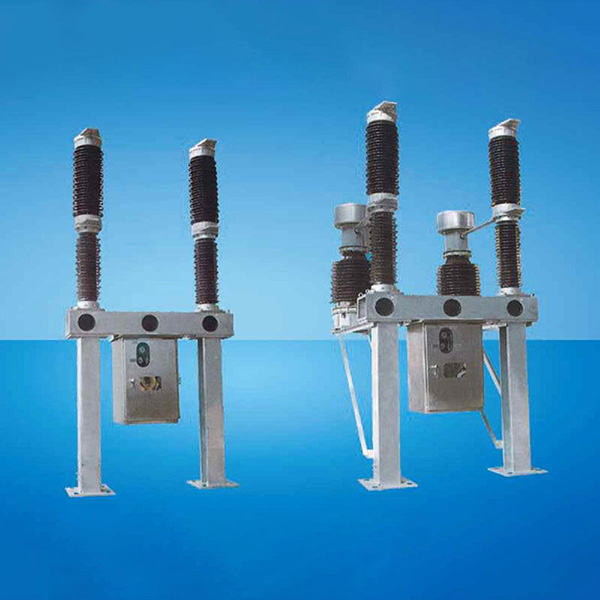 LW36-55戶外高壓交流六氟化硫斷路器